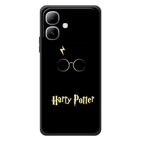 Чохол з принтом «Harry Potter» для Infinix Smart 20