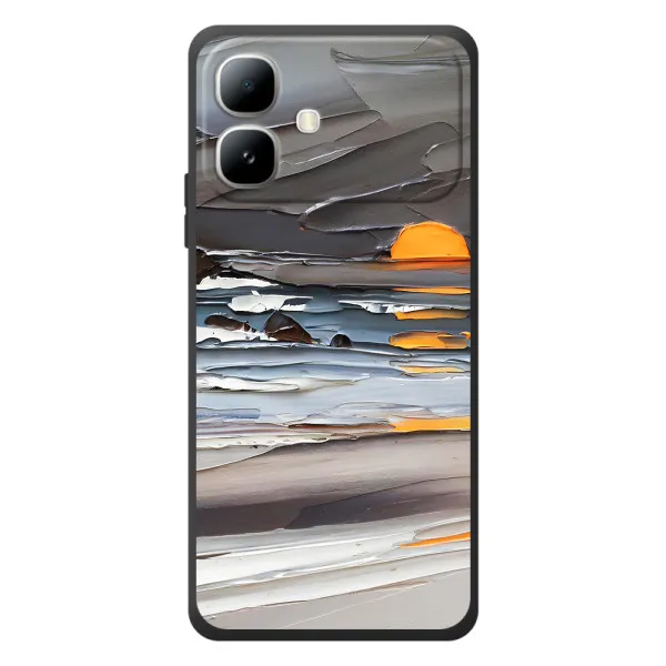 Чехол с принтом «Пастель» для Infinix Smart 20 Чехол с принтом «Пастель» для Infinix Smart 20