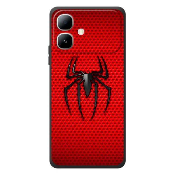 Чохол з принтом «Павук Марвел» для Infinix Smart 20