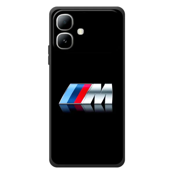Чехол с принтом «AMG» для Infinix Smart 20 Чехол с принтом «AMG» для Infinix Smart 20