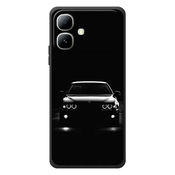 Чехол с принтом «Машина BMW» для Infinix Smart 20 Чехол с принтом «Машина BMW» для Infinix Smart 20