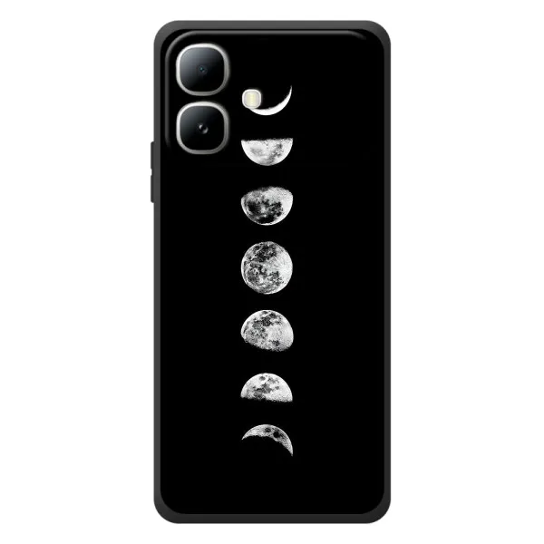 Чехол с принтом «Планеты» для Infinix Smart 20