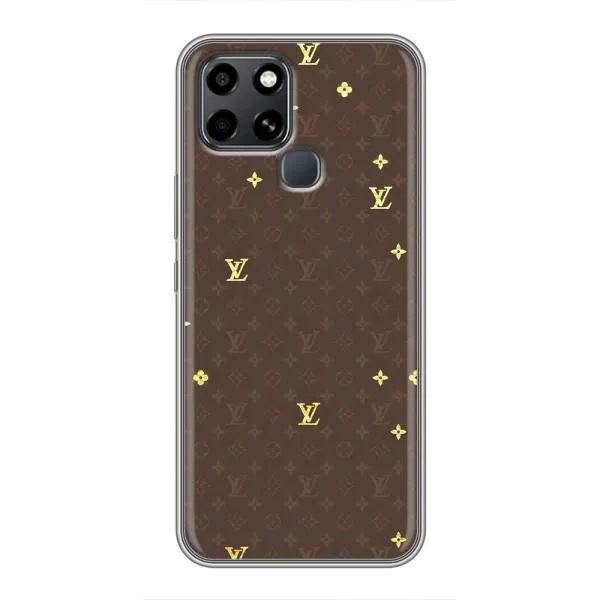 Чехол с принтом «дизайн Луи Витон» для Infinix Smart 6