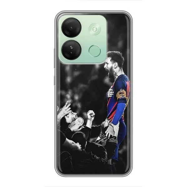 Чехол с принтом «Lionel Messi» для Infinix Smart 7 HD