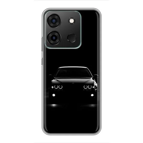 Чохол з принтом «Машина BMW» для Infinix Smart 7 Чохол з принтом «Машина BMW» для Infinix Smart 7