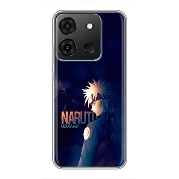 Чехол с принтом «тень Наруто» для Infinix Smart 7 Чехол с принтом «тень Наруто» для Infinix Smart 7