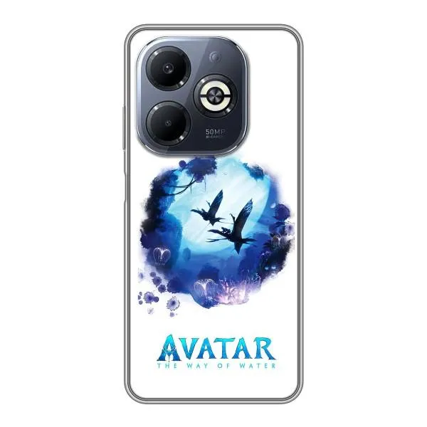 Чехол с принтом «мир Аватаров» для Infinix Smart 8 Plus Чехол с принтом «мир Аватаров» для Infinix Smart 8 Plus