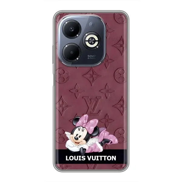 Чохол з принтом «Mikki LV» для Infinix Smart 8 Plus
