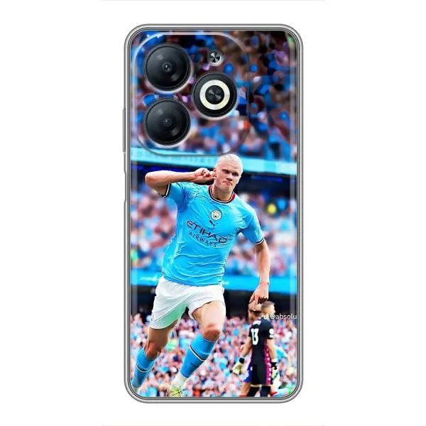 Чехол с принтом «фанаты Холанда» для Infinix Smart 8