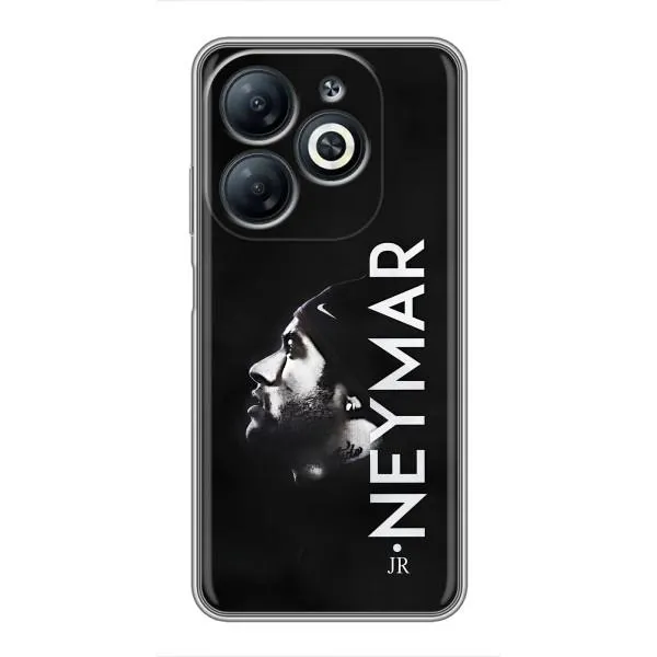 Чехол с принтом «NEYMAR» для Infinix Smart 8