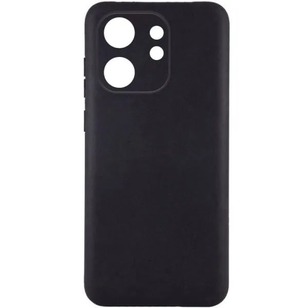 Чохол TPU Epik Black Full Camera для Infinix Smart 9 4G / Hot 50i — Чорний — фото 1