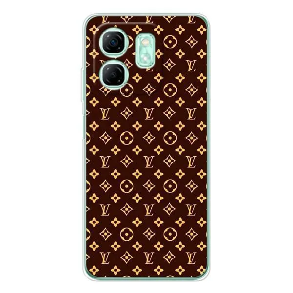 Чехол с принтом «лого LOUIS VUITTON» для Infinix Smart 9