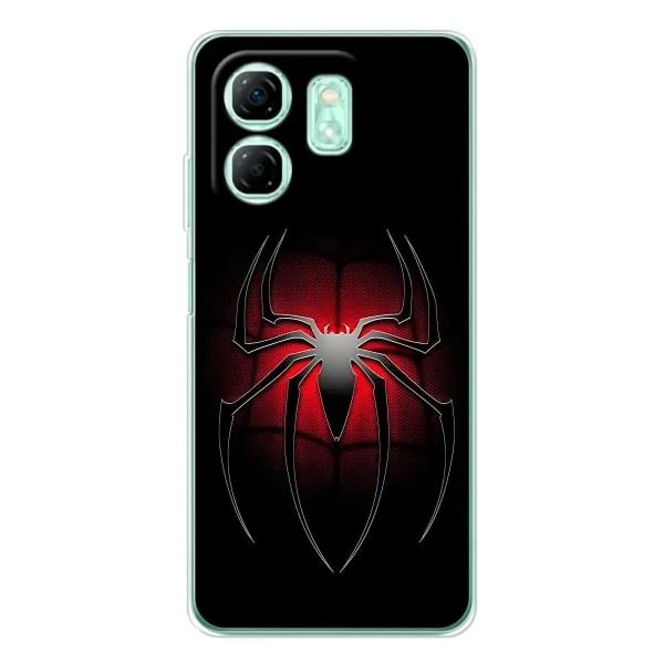 Чехол с принтом «Паук марвел» для Infinix Smart 9