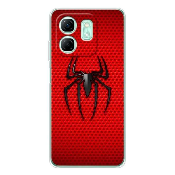 Чехол с принтом «Паук Марвел» для Infinix Smart 9