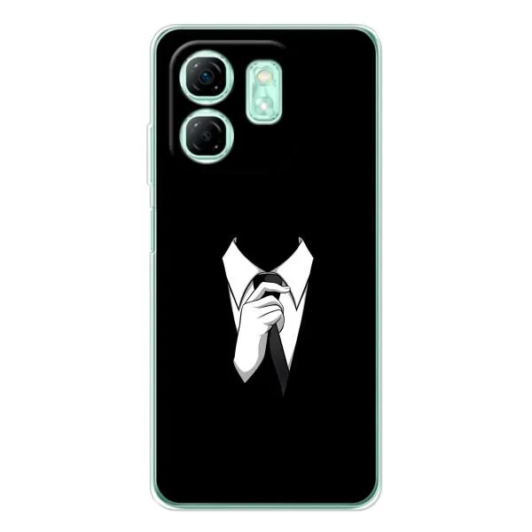 Чехол с принтом «Стиляга» для Infinix Smart 9