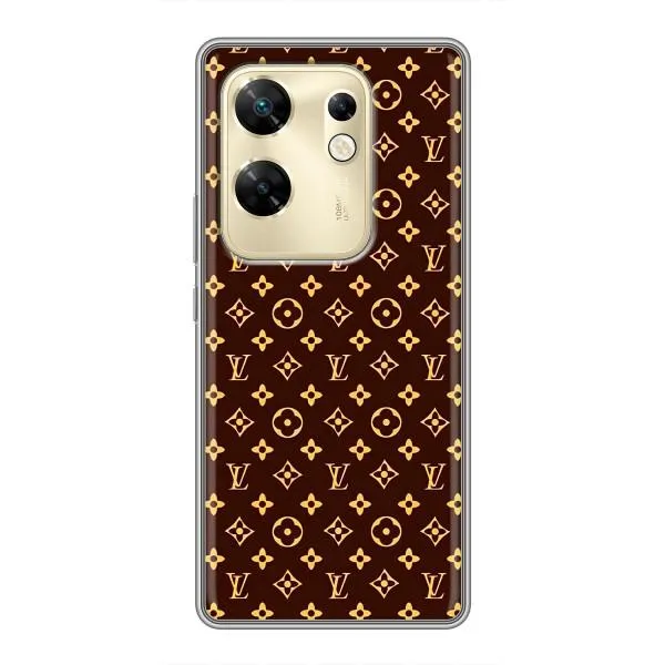 Чохол з принтом «лого LOUIS VUITTON» для Infinix Zero 30 Чохол з принтом «лого LOUIS VUITTON» для Infinix Zero 30