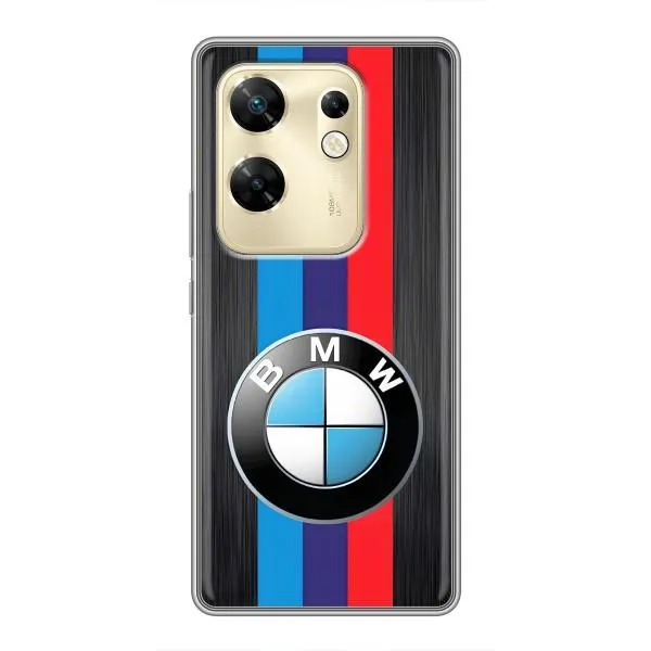 Чехол с принтом «Лого BMW» для Infinix Zero 30
