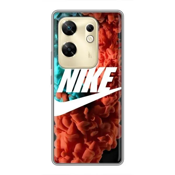 Чехол с принтом «Дымчатый найк» для Infinix Zero 30