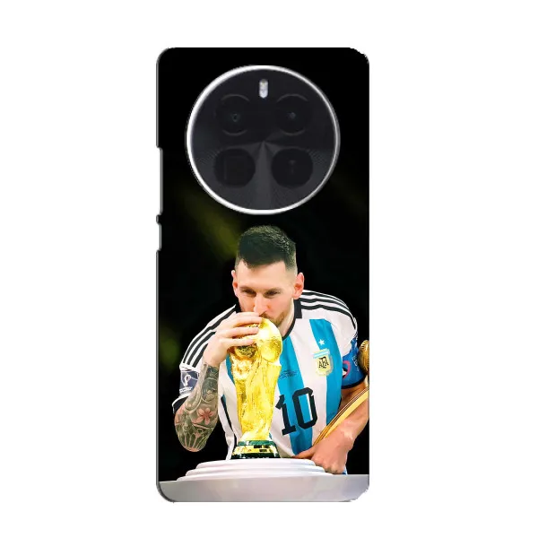 Чехол с принтом «Кубок Месси» для Infinix Zero 40 5G Чехол с принтом «Кубок Месси» для Infinix Zero 40 5G