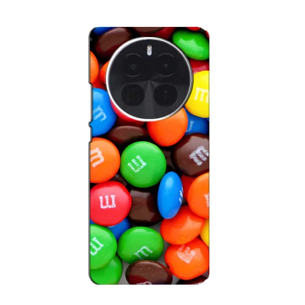 Чехол с принтом «MM's» для Infinix Zero 40 5G