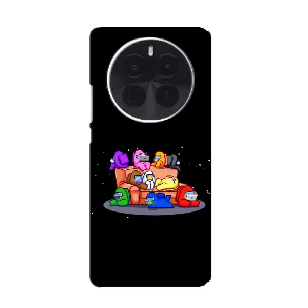 Чехол с принтом «Амонг-ас» для Infinix Zero 40 5G