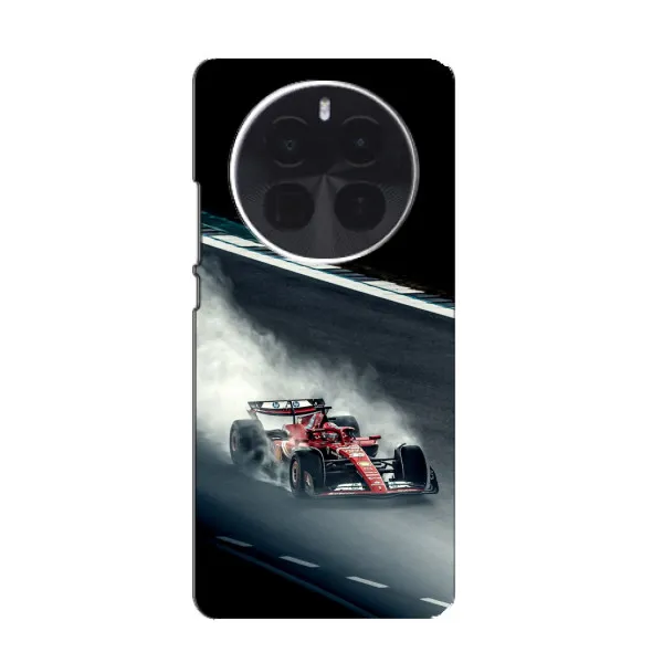 Чехол с принтом «Болид гоночный» для Infinix Zero 40 5G