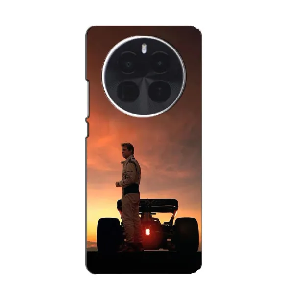 Чехол с принтом «Ф1 Гейс» для Infinix Zero 40 5G
