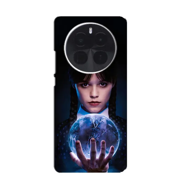 Чехол с принтом «Магическая сфера Уэнздей» для Infinix Zero 40 5G Чехол с принтом «Магическая сфера Уэнздей» для Infinix Zero 40 5G