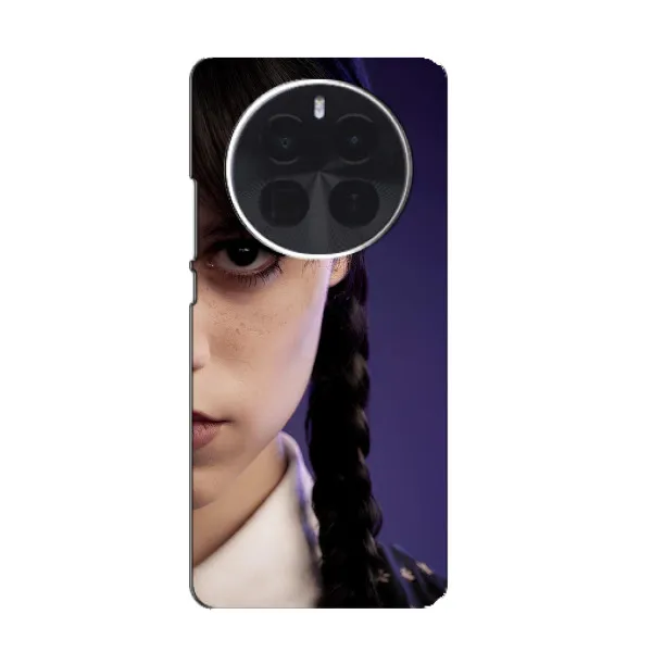 Чехол с принтом «Загадочный взгляд Уэнздей» для Infinix Zero 40 5G Чехол с принтом «Загадочный взгляд Уэнздей» для Infinix Zero 40 5G