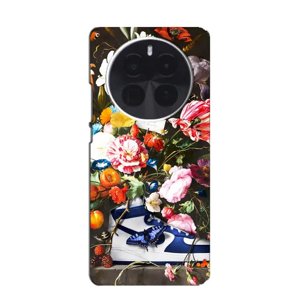Чехол с принтом «Стиль Найк» для Infinix Zero 40 5G