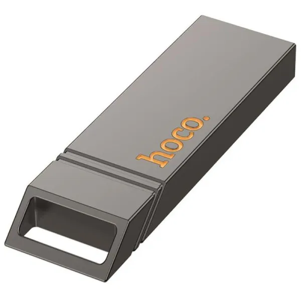Флеш-накопичувач Hoco UD13 USB3.2 - 256GB — Сірий — фото 3