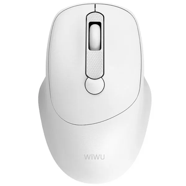 Миша бездротова WIWU WM113 2.4G — Білий — фото 1
