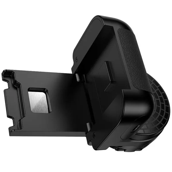 Держатель для селфи Hoco K33 Oleada Bluetooth — Черный — фото 4