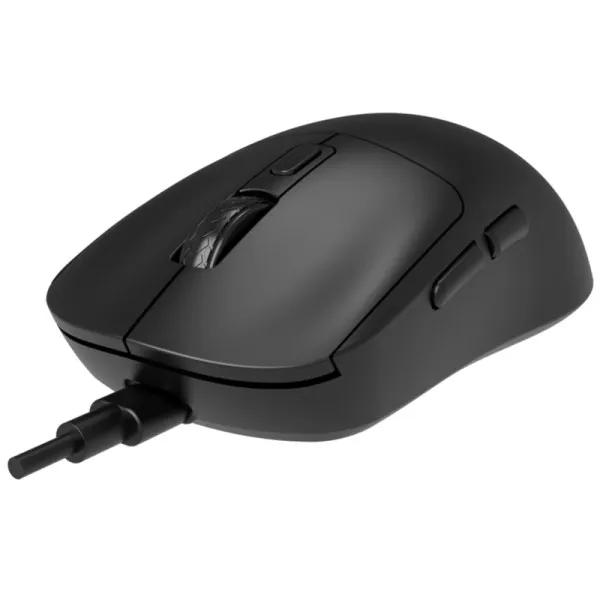 Миша дротова WIWU WM111 Wired Mouse — Чорний — фото 4