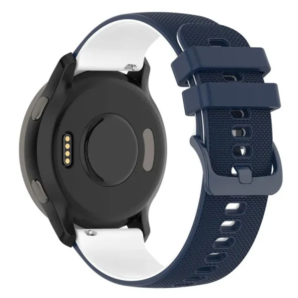 Ремешок Ribby для Smart Watch 20mm — Blue — фото 2