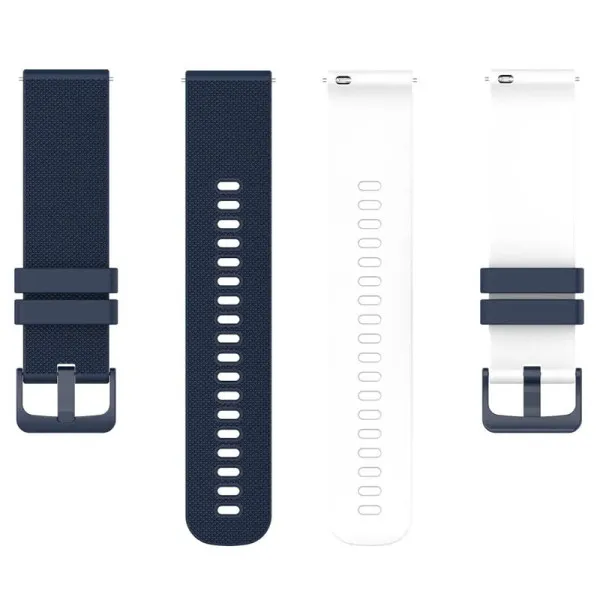 Ремешок Ribby для Smart Watch 20mm — Blue — фото 3