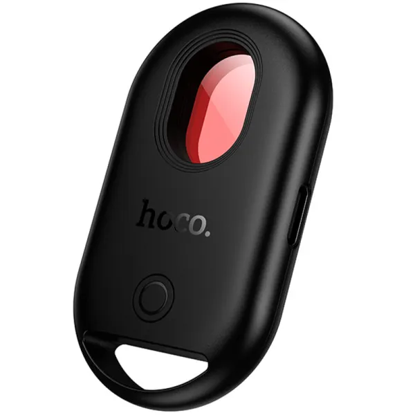 Трекер Hoco E95 Quest + детектор прихованих камер 65 mAh — Чорний — фото 1