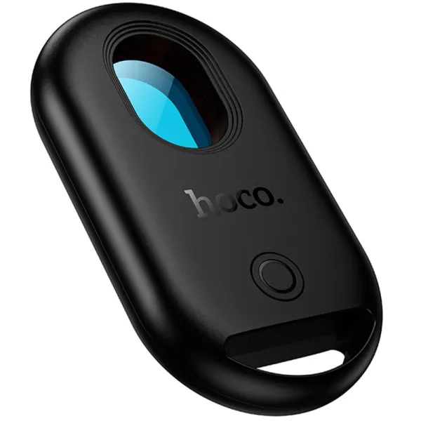 Трекер Hoco E95 Quest + детектор прихованих камер 65 mAh — Чорний — фото 3