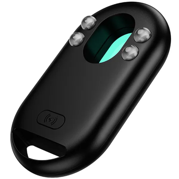Трекер Hoco E95 Quest + детектор прихованих камер 65 mAh — Чорний — фото 5