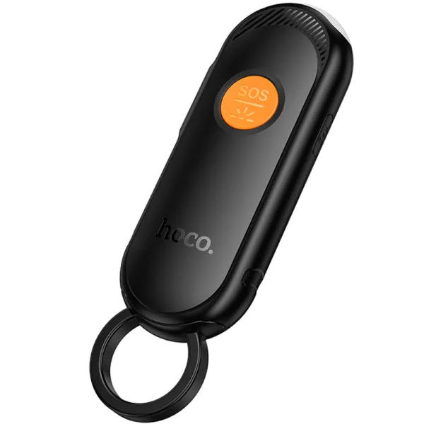 Трекер Hoco E99 Flash + сигнальная подсветка і вибросигнализация 150 mAh — Чорний — фото 1