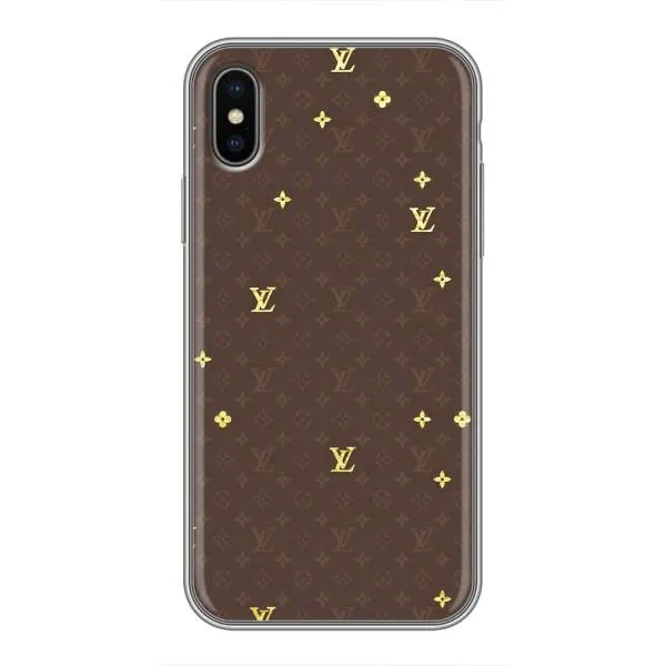 Чехол с принтом «дизайн Луи Витон» для iPhone X Чехол с принтом «дизайн Луи Витон» для iPhone X