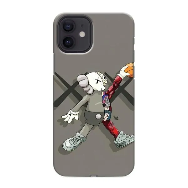 Чохол з принтом «Беарбрік Джордан» для iPhone 12 mini