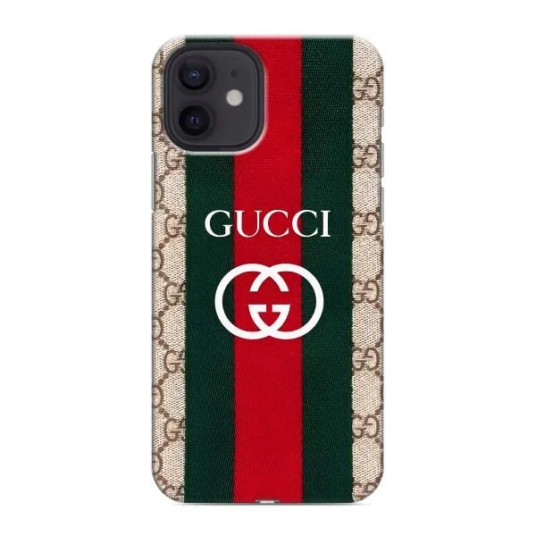 Чохол з принтом «Gucci дизайн» для iPhone 12 mini Чохол з принтом «Gucci дизайн» для iPhone 12 mini
