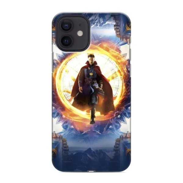 Чохол з принтом «Доктор Стрендж» для iPhone 12 mini Чохол з принтом «Доктор Стрендж» для iPhone 12 mini