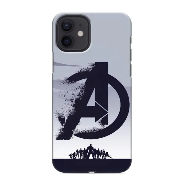 Чохол з принтом «Команда А» для iPhone 12 mini Чохол з принтом «Команда А» для iPhone 12 mini