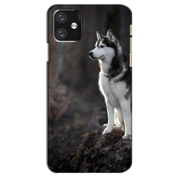 Чехол с принтом «Верный пес» для iPhone 12 mini Чехол с принтом «Верный пес» для iPhone 12 mini