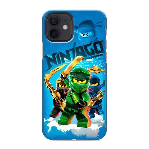 Чохол з принтом «Ninjago» для iPhone 12 mini