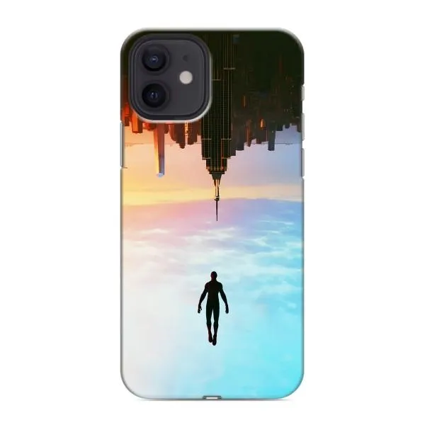Чохол з принтом «Людина павук» для iPhone 12 mini