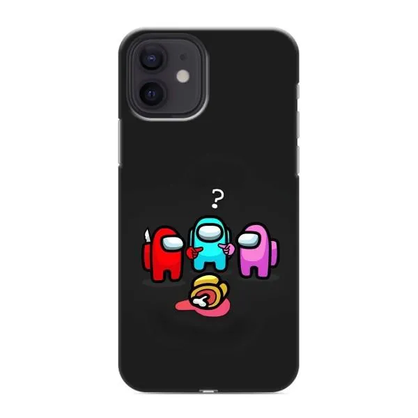 Чохол з принтом «Імпостер» для iPhone 12 mini Чохол з принтом «Імпостер» для iPhone 12 mini