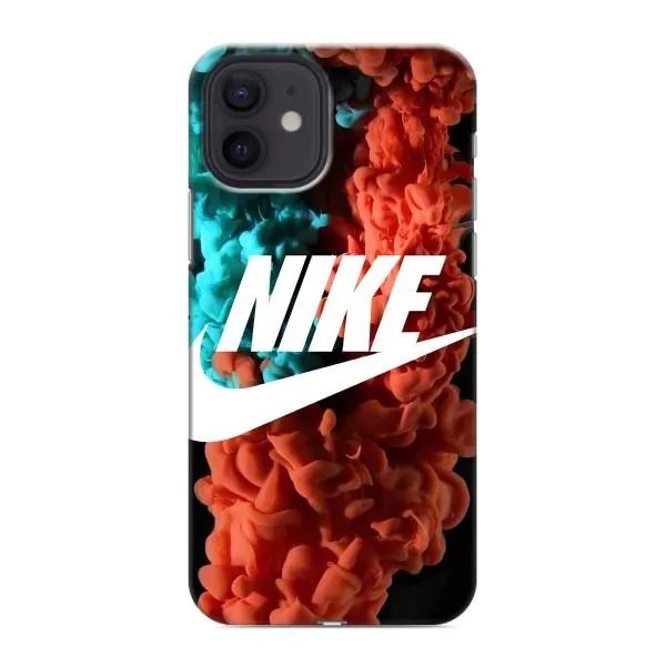 Чехол с принтом «Дымчатый найк» для iPhone 12 mini Чехол с принтом «Дымчатый найк» для iPhone 12 mini